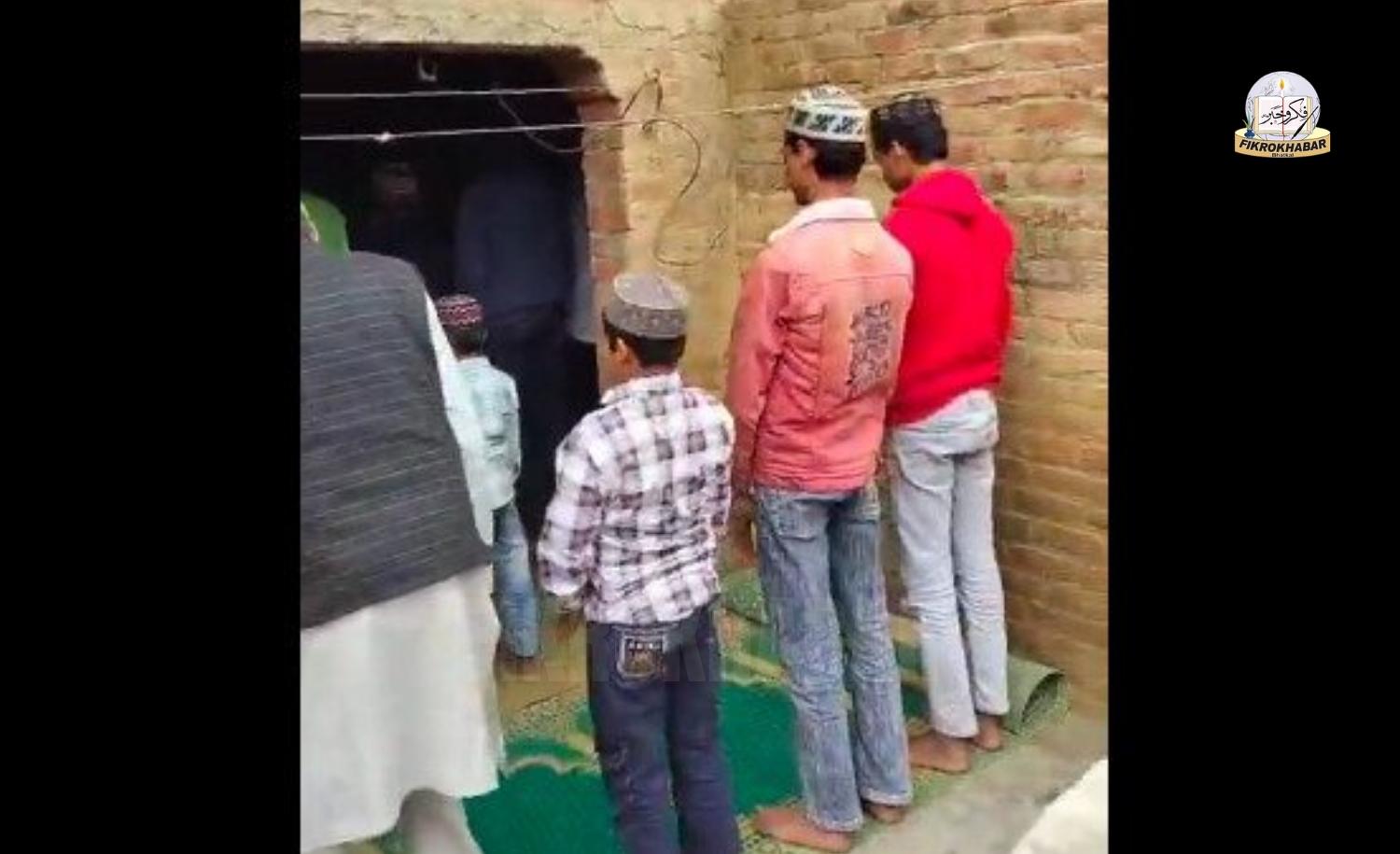 12 Muslim Men Detained and Fined in UP’s Bareilly for Offering Namaz Inside Private Home