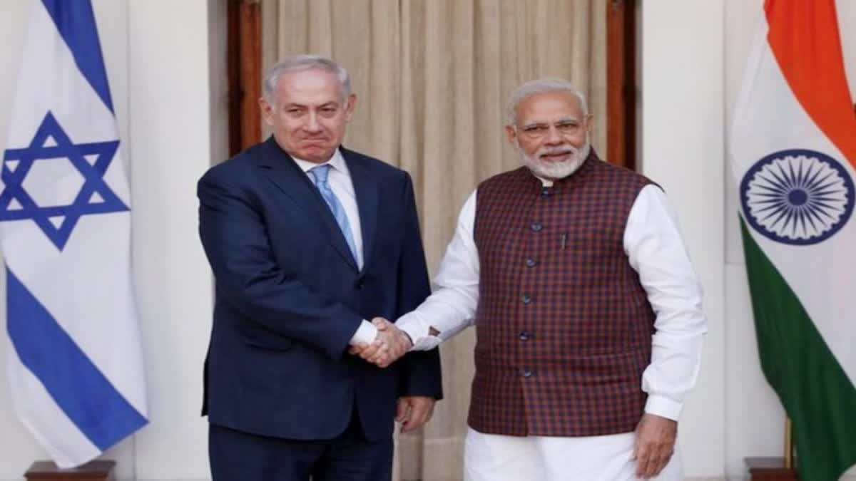 PM Modi Set to Visit Israel on February 25–26, Netanyahu Confirms