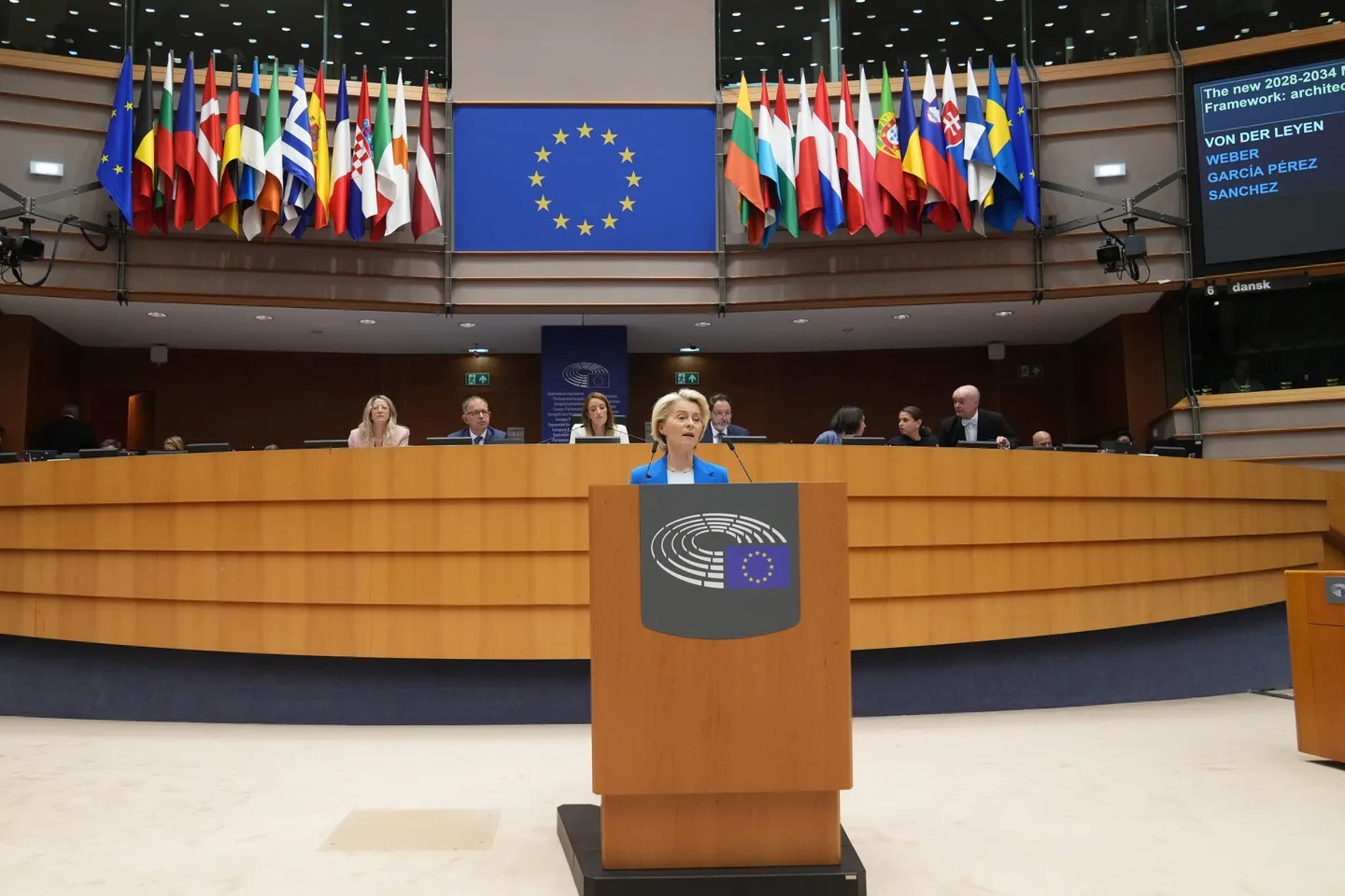 EU Registers Citizens’ Initiative Calling for Suspension of Israel Trade Deal