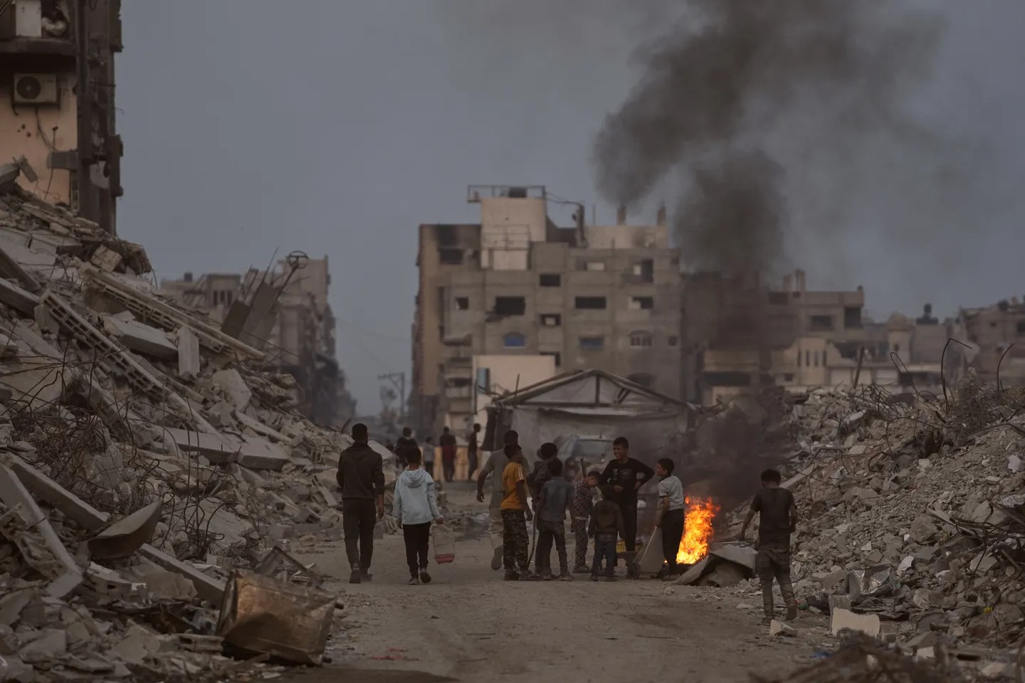 Saudi Arabia Issues Firm Warning Against Renegotiating Gaza Ceasefire Terms