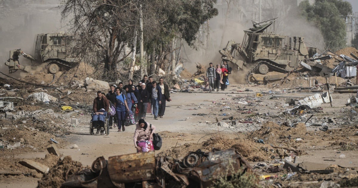 Israel Has Violated Gaza Truce Nearly 500 Times in 44 Days, Killing Hundreds