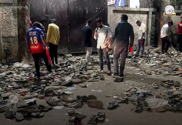 RCB Announces Rs 25 Lakh Compensation for Families of Chinnaswamy Stadium Stampede Victims
