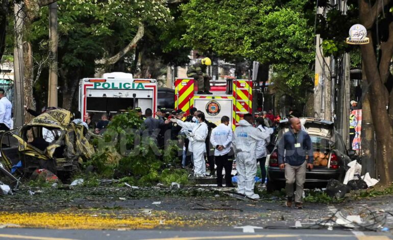 18 Killed in Colombia Attacks Linked to FARC Dissidents