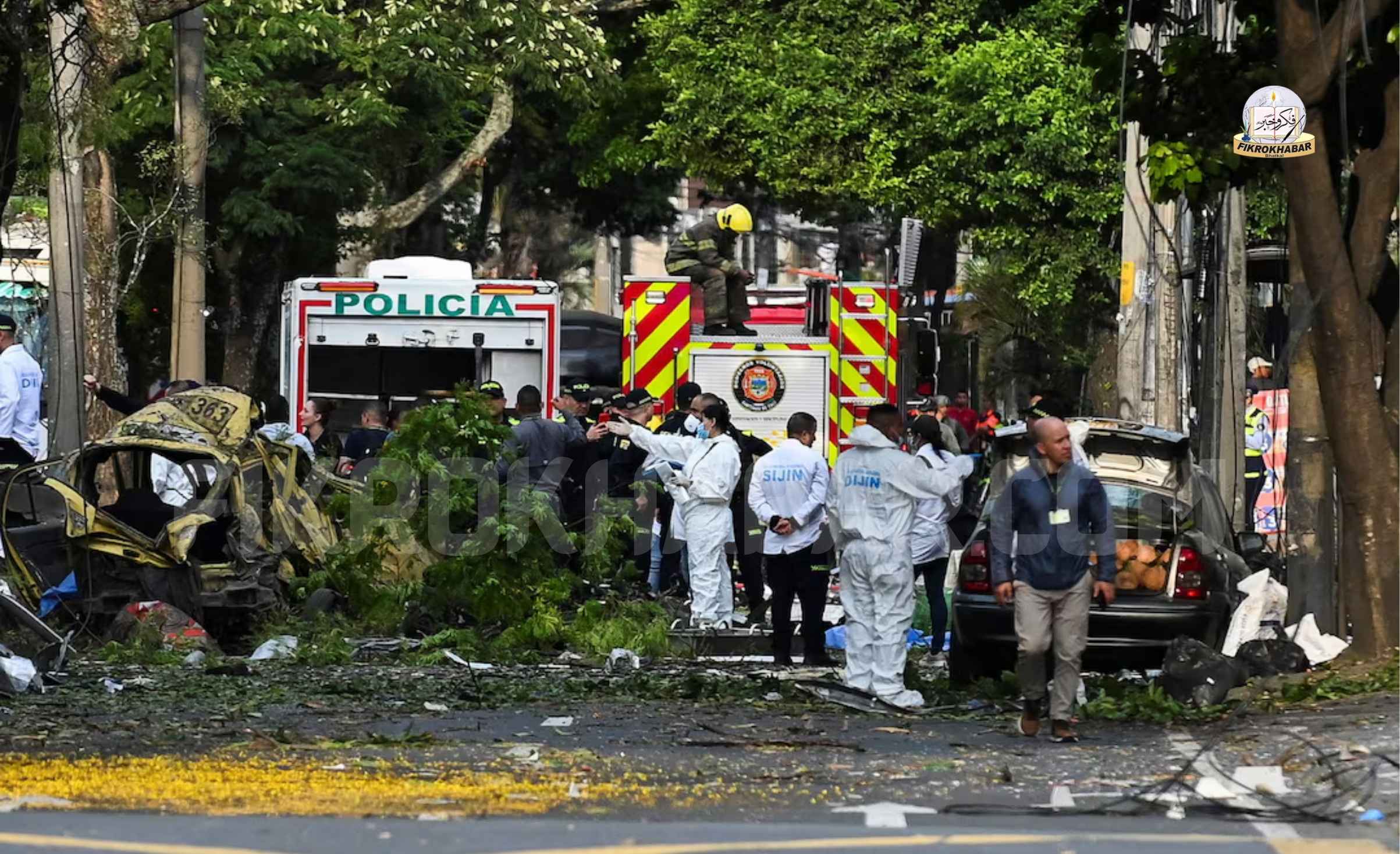 18 Killed in Colombia Attacks Linked to FARC Dissidents