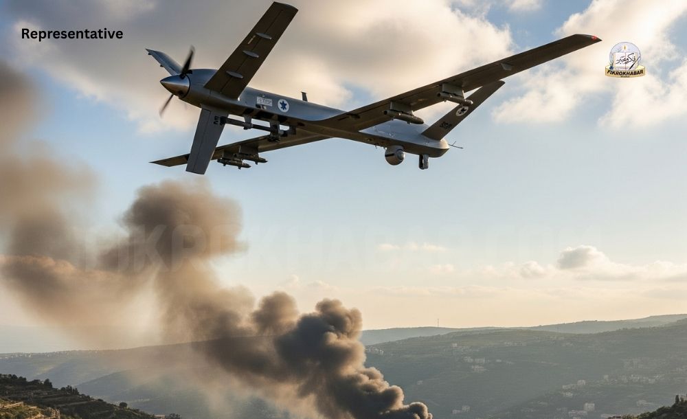 Israeli Drone Strike Kills One in Southern Lebanon