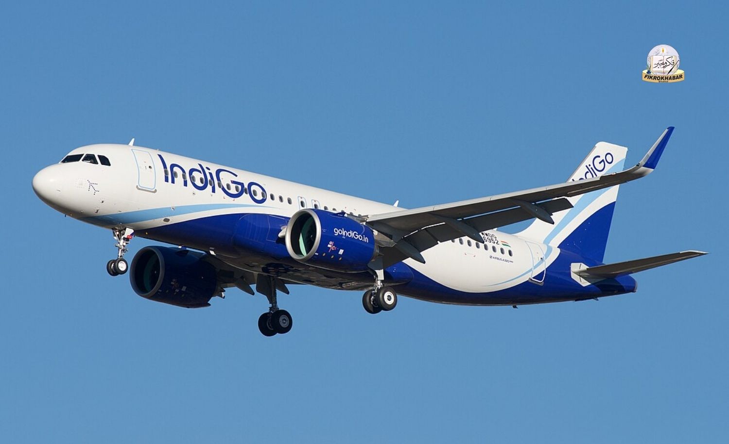 Dubai-bound IndiGo Flight Makes Precautionary Landing in Ahmedabad