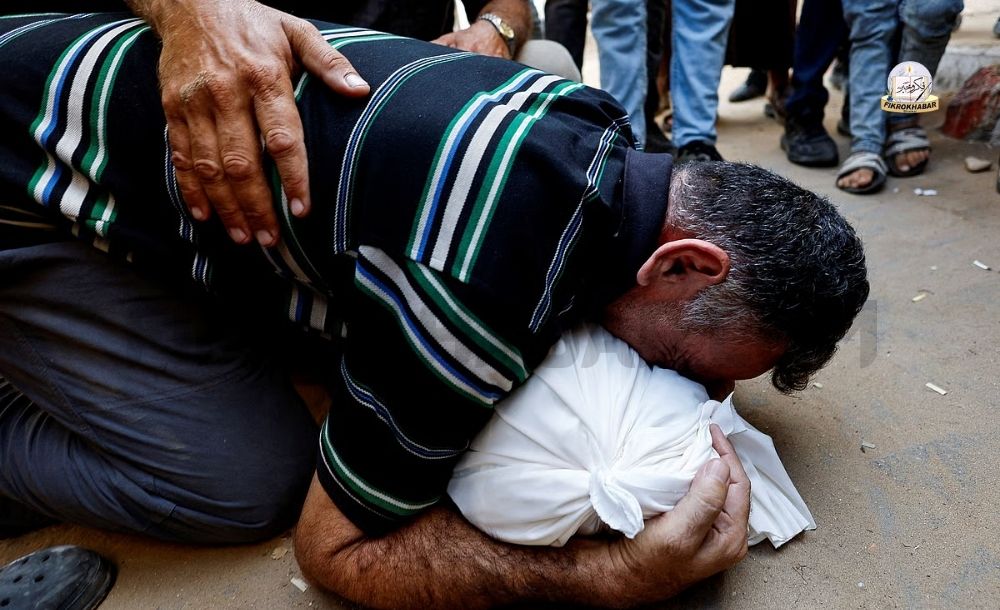 Israeli Airstrike on Gaza Hospital Kills 15, Including Journalists