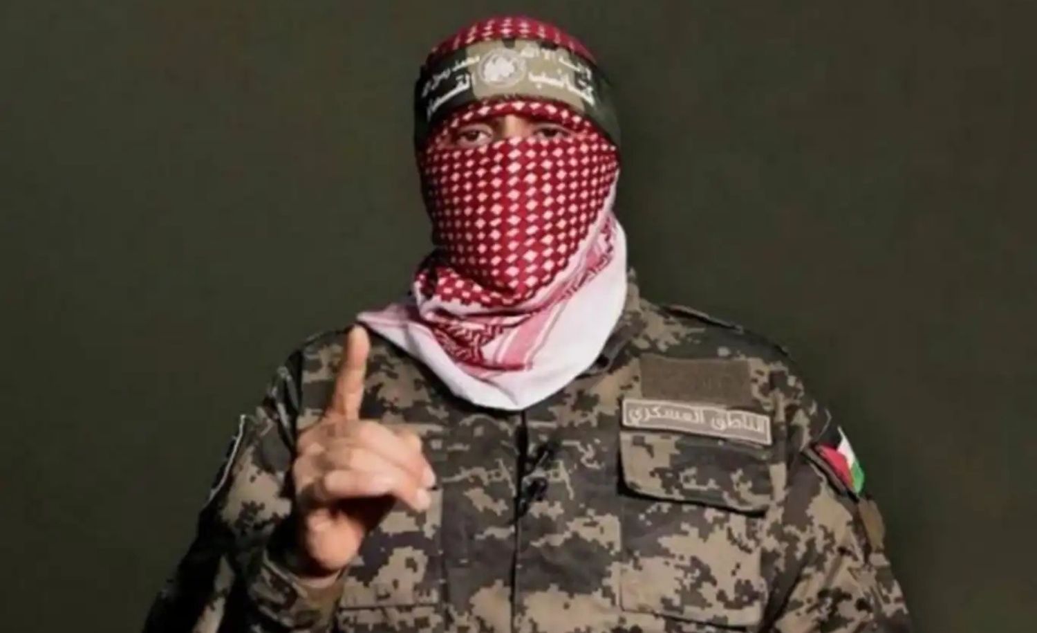 Israel Claims Airstrike Targeted Hamas Spokesman Abu Ubaida in Gaza