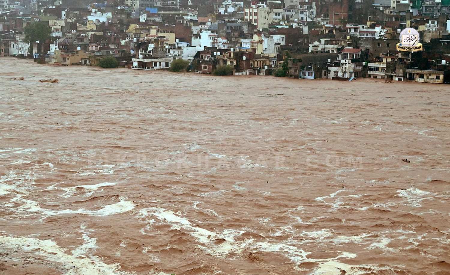 30 Dead as Heavy Rains Trigger Massive Landslide in Jammu