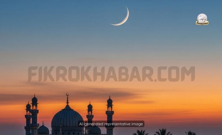 Rabi-ul-Awwal Crescent Sighted in Bhatkal