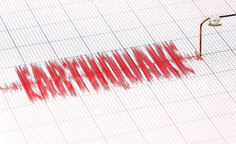 6.5 Magnitude Earthquake Hits Papua, Indonesia