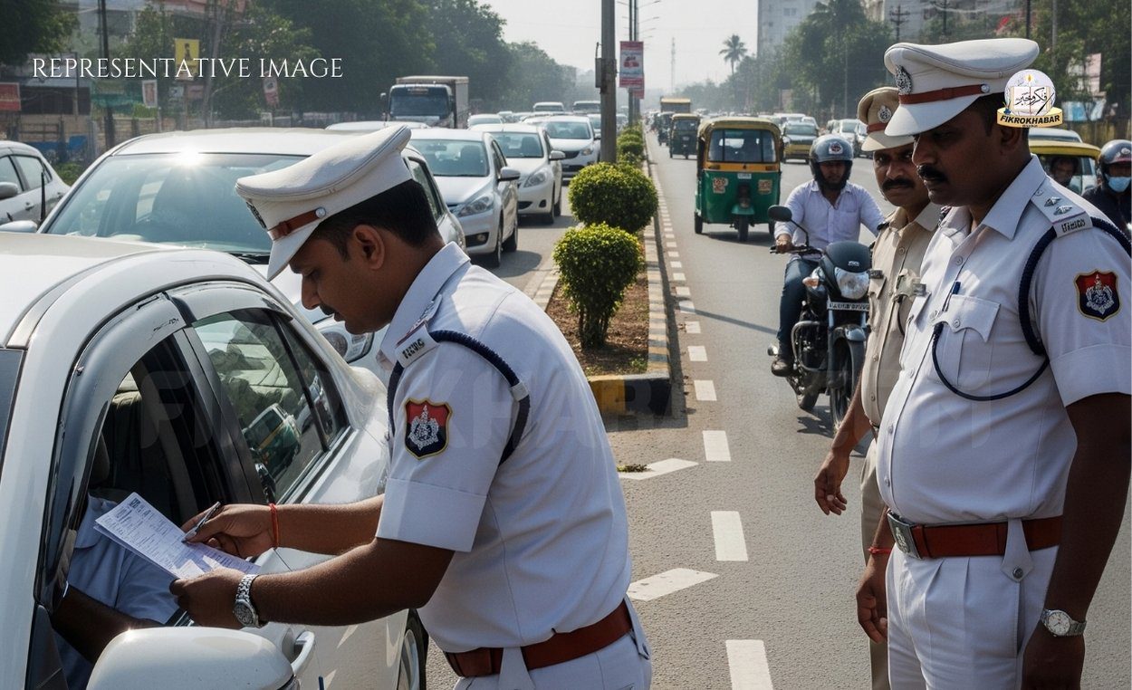 Karnataka Govt Offers 50% Rebate on Pending Traffic Fines