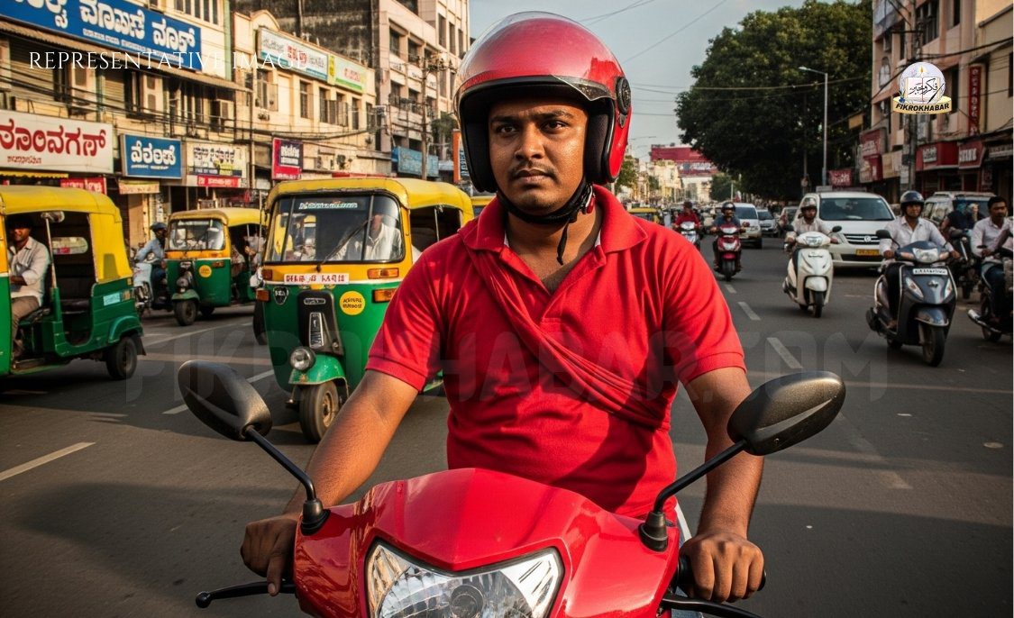 Karnataka High Court to State: Don’t Trouble Bike Taxi Riders