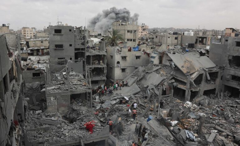 Israeli Army to Call Up 60,000 Reservists for Planned Gaza Offensive