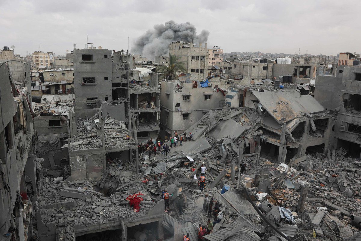 Israeli Army to Call Up 60,000 Reservists for Planned Gaza Offensive