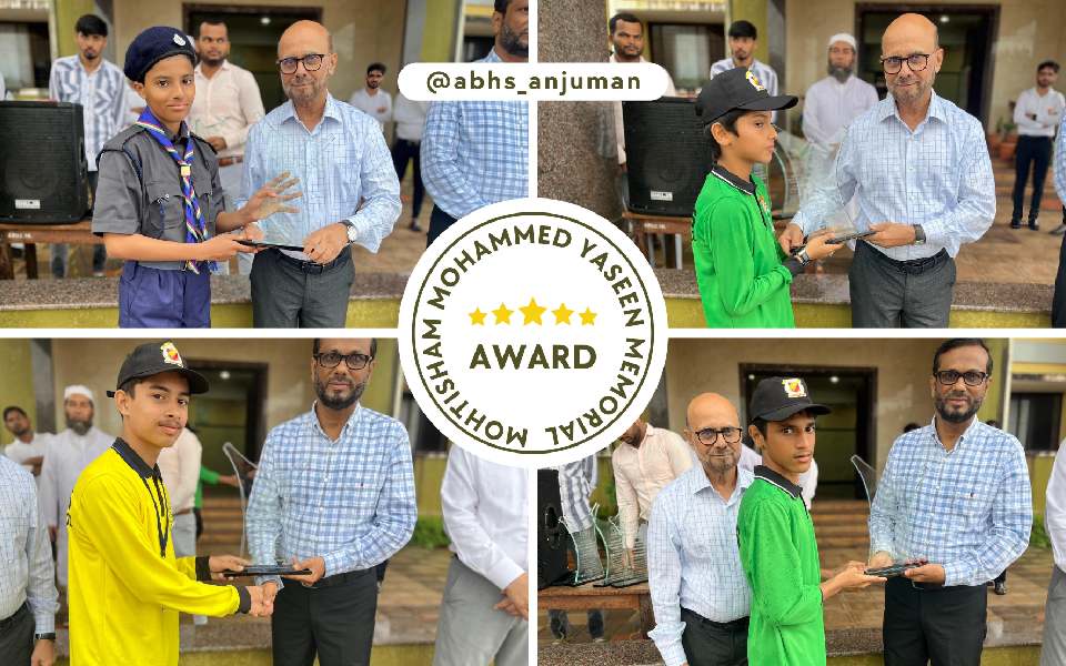 Students remember late mentor Mohtisham Mohammed Yaseen Sir with heartfelt digital tribute