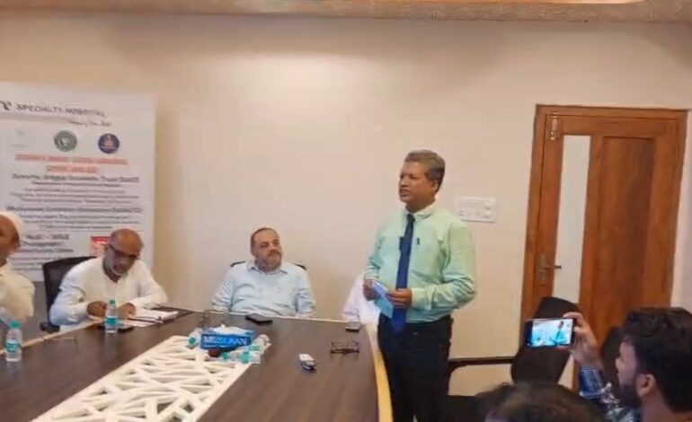 Life Care Hospital Launches Ayushman Card Facility