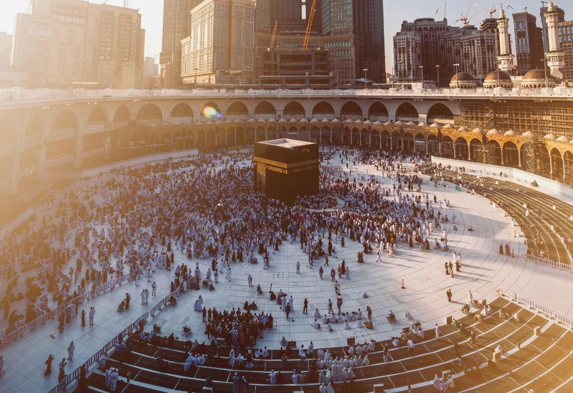 Planning Umrah? Nusuk App Now Offers Essential Services for Pilgrims—Even Offline