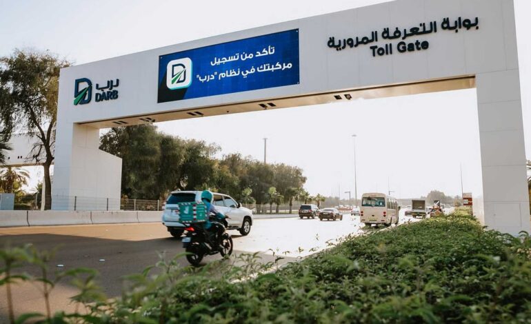 Abu Dhabi Updates Darb Toll Timings and Removes Daily, Monthly Caps from September 1