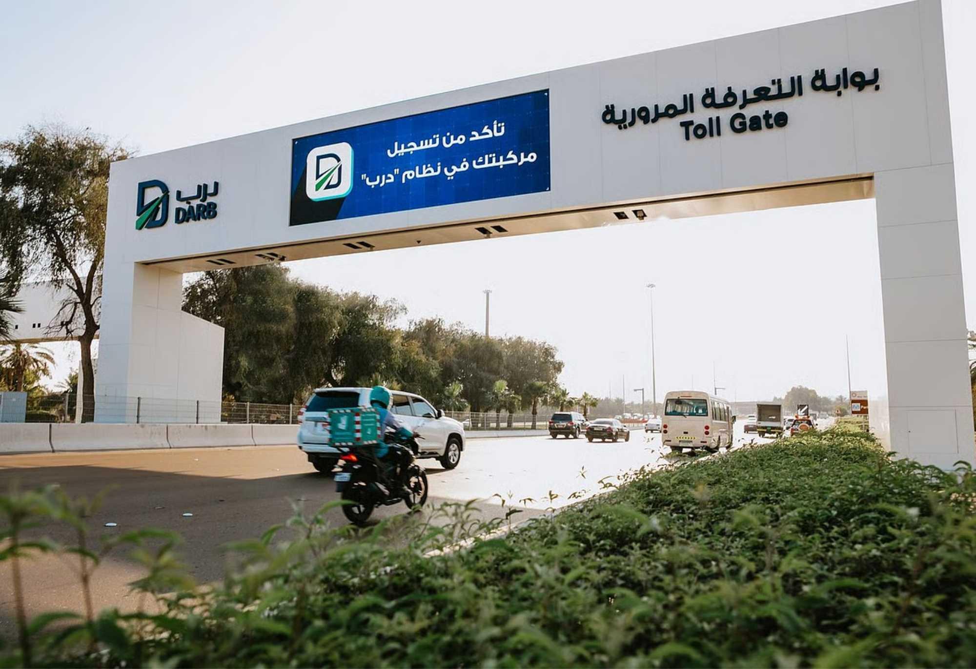 Abu Dhabi Updates Darb Toll Timings and Removes Daily, Monthly Caps from September 1