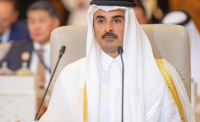 Qatar leaders congratulate India on Independence Day