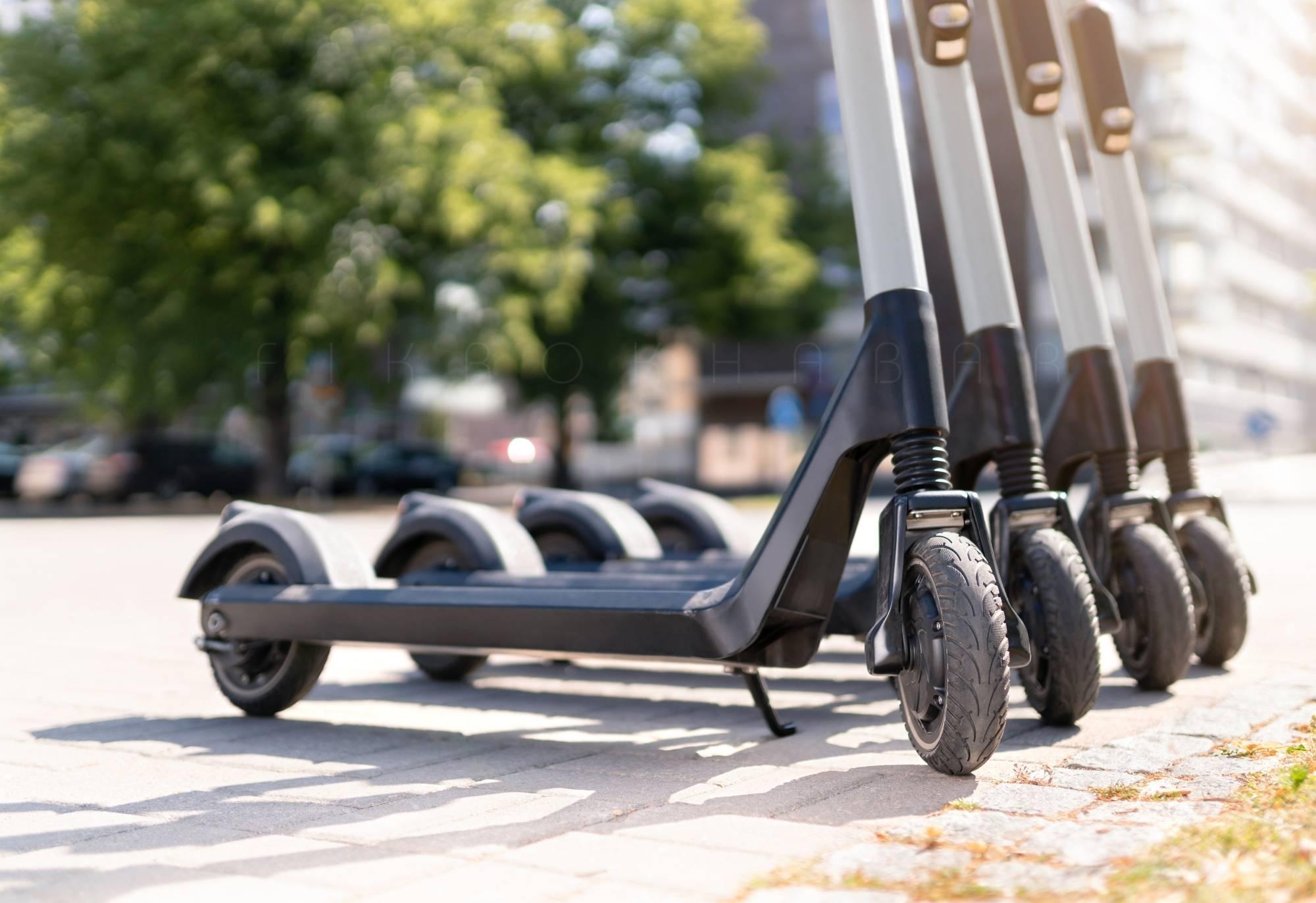 Ajman bans electric scooters on public streets to boost road safety