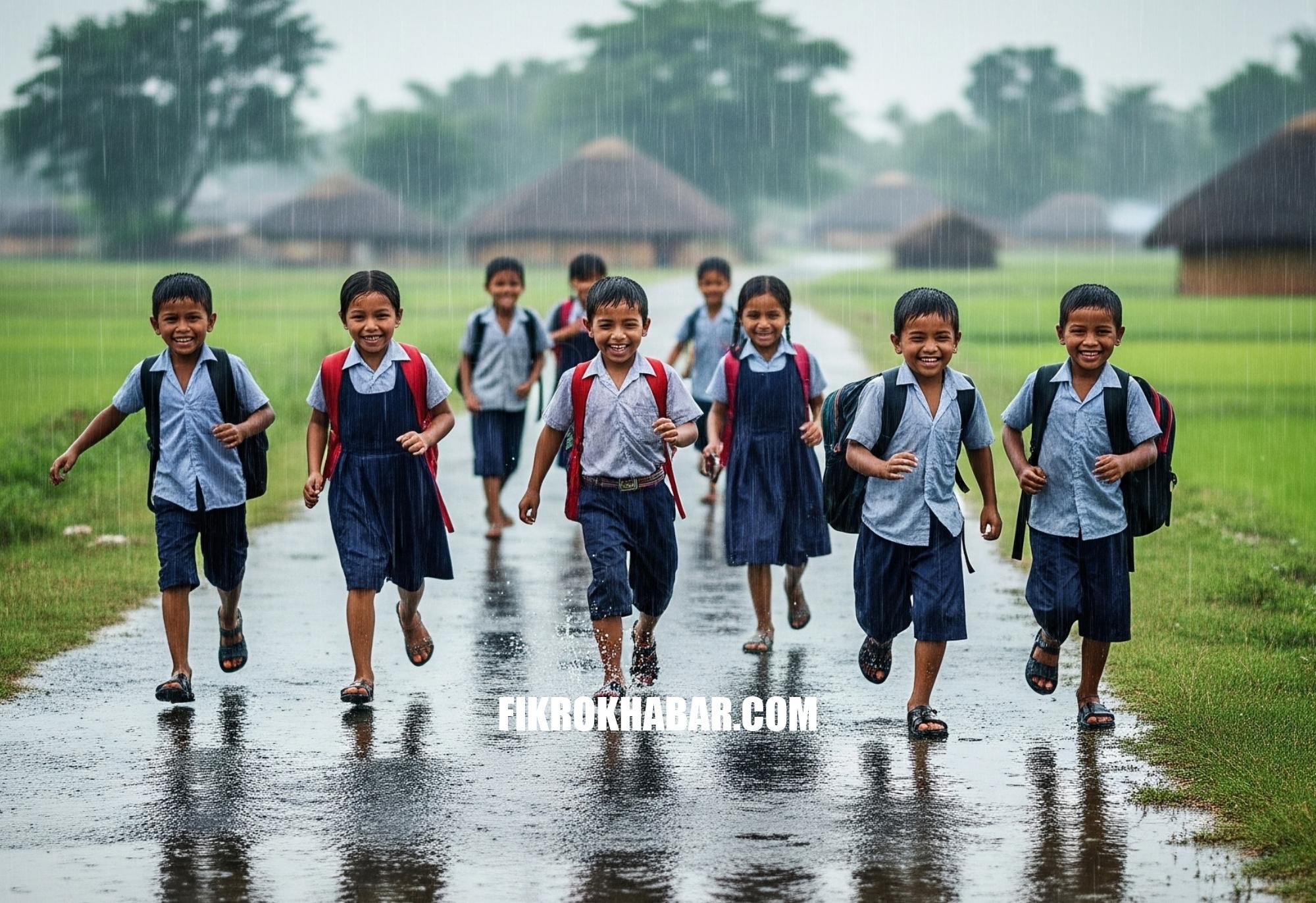 Uttara Kannada declares one-day holiday for schools, PU colleges and anganwadis