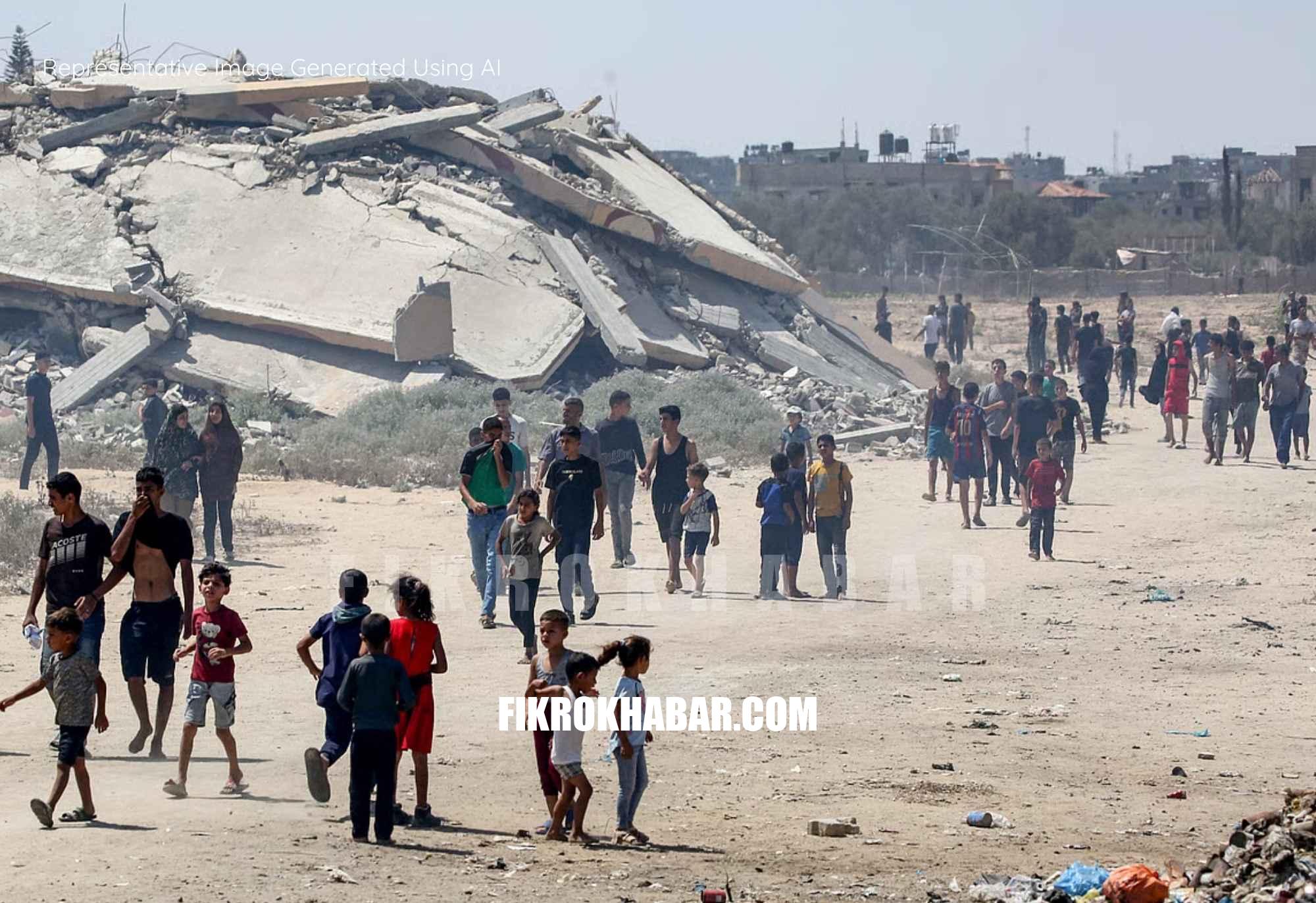 Hamas Approves 60-Day Gaza Ceasefire Proposal as Mediators Intensify Talks