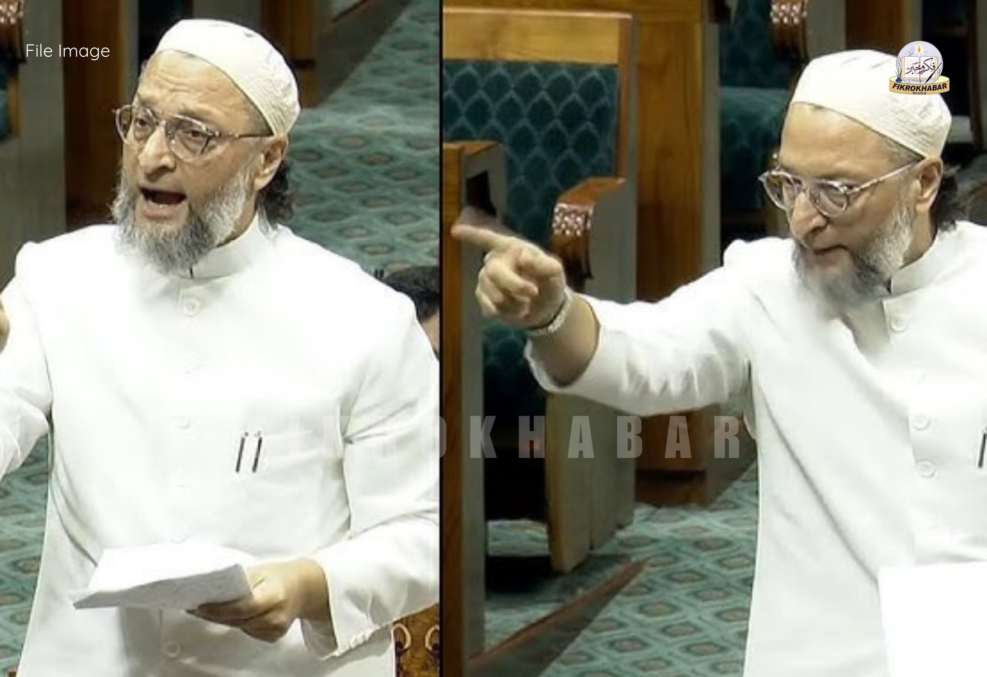 Owaisi Slams Proposed Amendment Allowing Removal of PM, CMs After 30-Day Detention