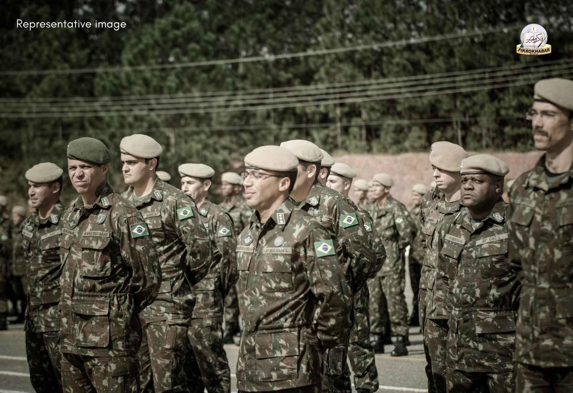 Soldier Killed in Fierce Gunfight on LoC in Baramulla—Fourth Army Fatality in a Week