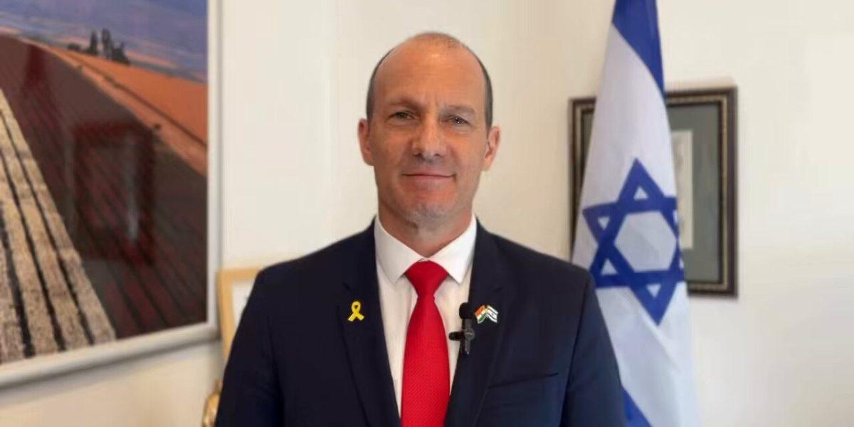 Israeli Envoy Slams Priyanka Gandhi’s ‘Genocide’ Claim; Congress Reacts Strongly