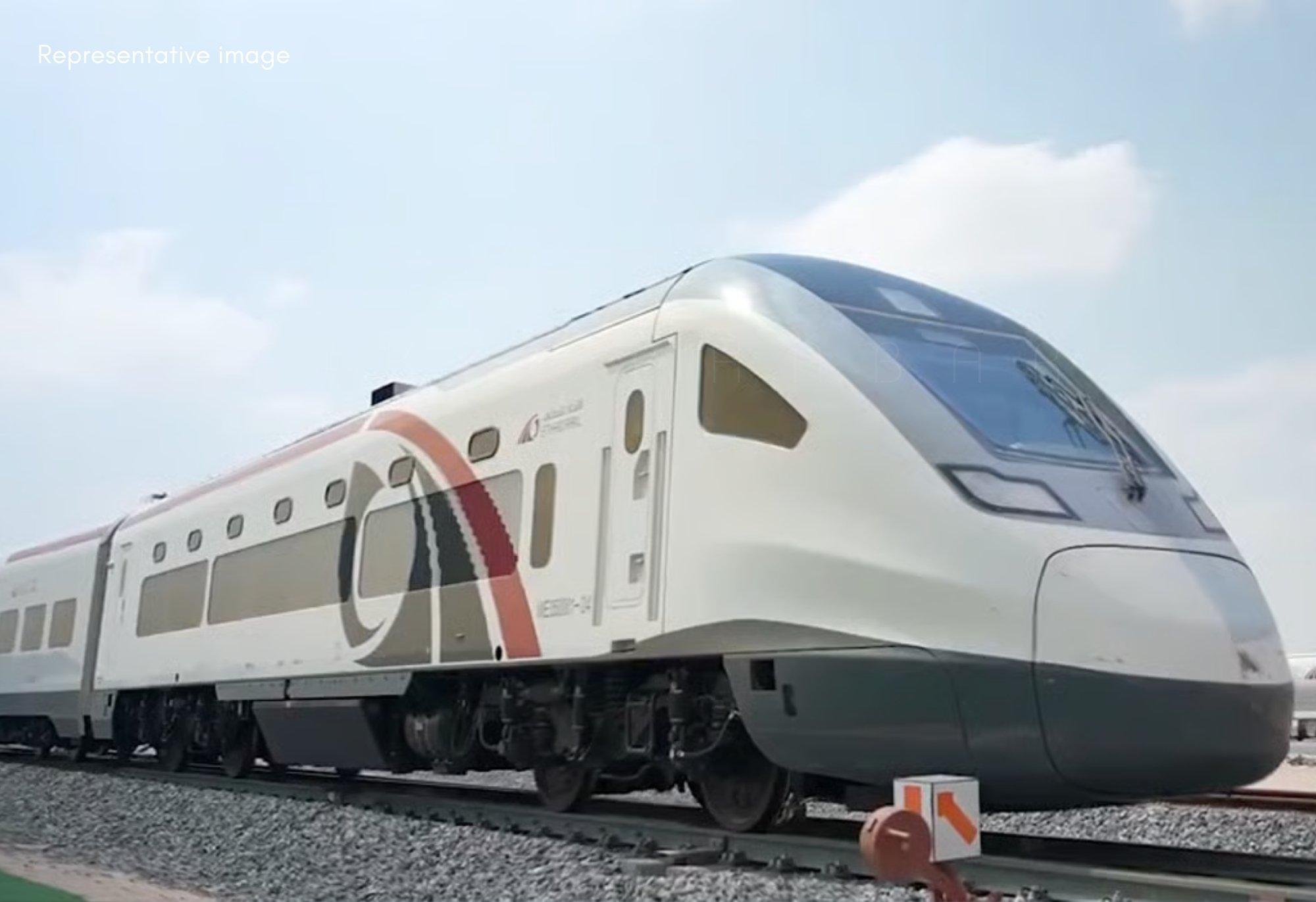 Etihad Rail to Transform UAE Economy with New Commercial Hubs