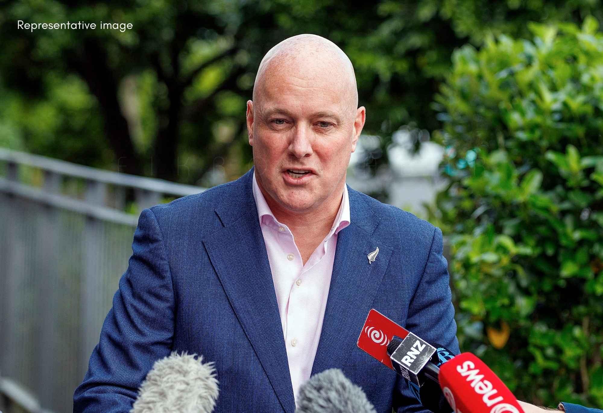 New Zealand Prime Minister Criticizes Israeli Leader Netanyahu Over Gaza Conflict