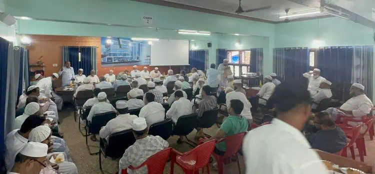 Annual General Meeting of Majlis-e-Islah wa Tanzeem Bhatkal