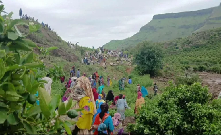 Heavy rains trigger landslide in Darfur’s Marra Mountains, leaving only one survivor and urgent calls for international aid.