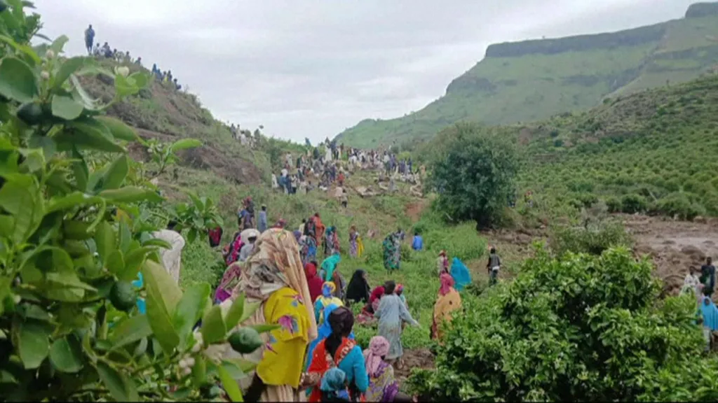 Heavy rains trigger landslide in Darfur’s Marra Mountains, leaving only one survivor and urgent calls for international aid.