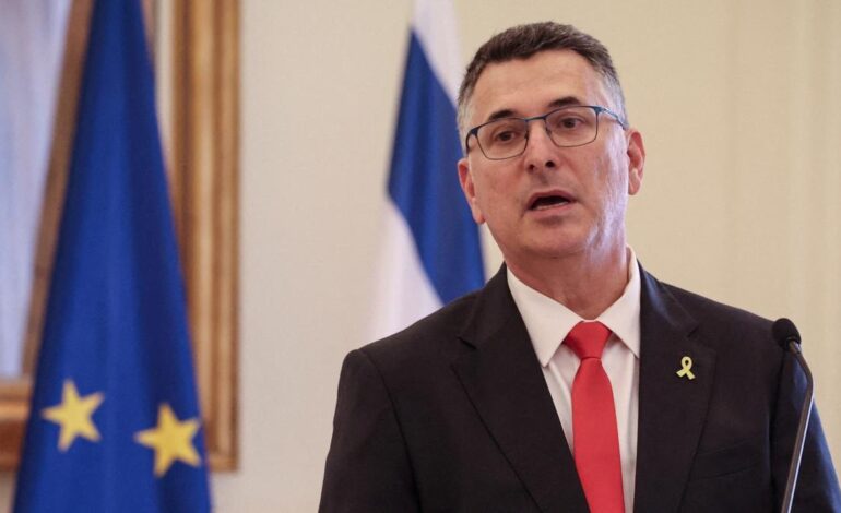 Israel Warns Recognition of Palestinian State Could Trigger Unilateral Action