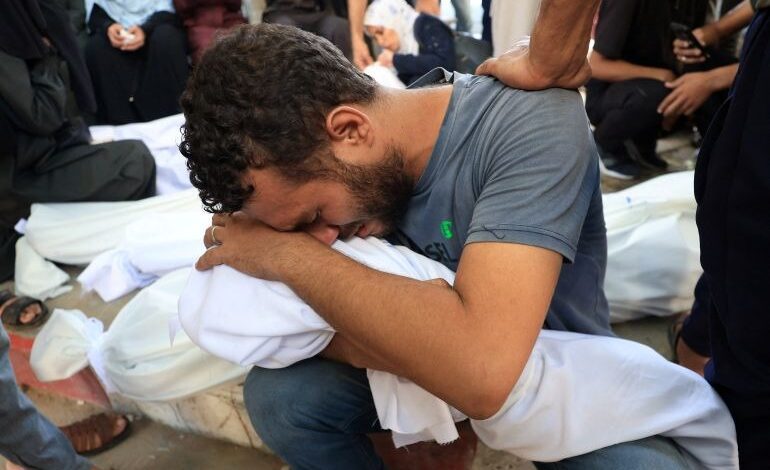 Israel is causing serious and lasting injuries to Palestinian children with US support