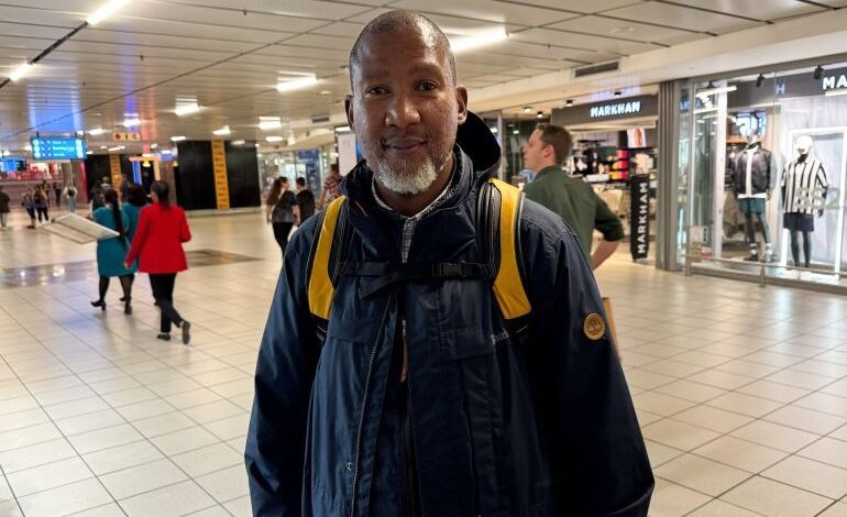 Nelson Mandela’s Grandson Says Palestinians Face ‘Worse Apartheid’ Than Black South Africans