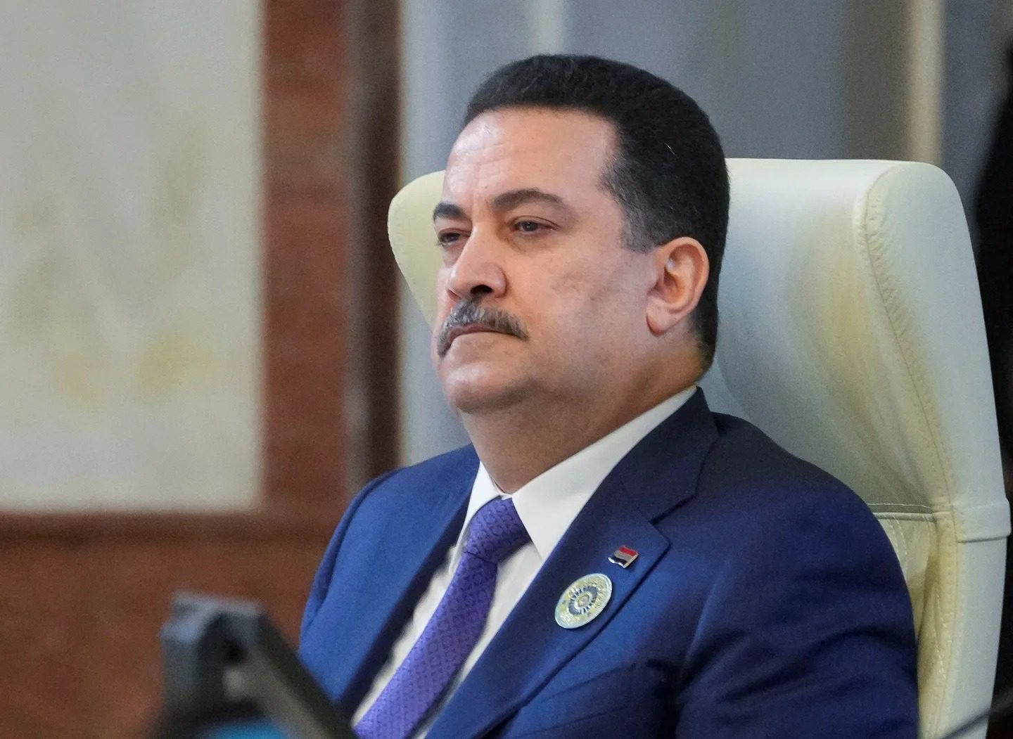 Iraq Calls for Islamic Military Alliance to Counter Israeli Aggression