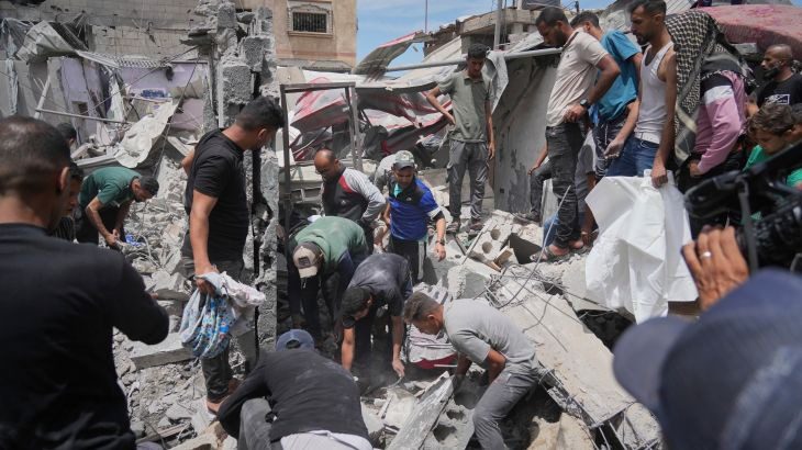 Palestinian Death Toll Nears 64,400 Amid Israel’s Intensified Assault on Gaza