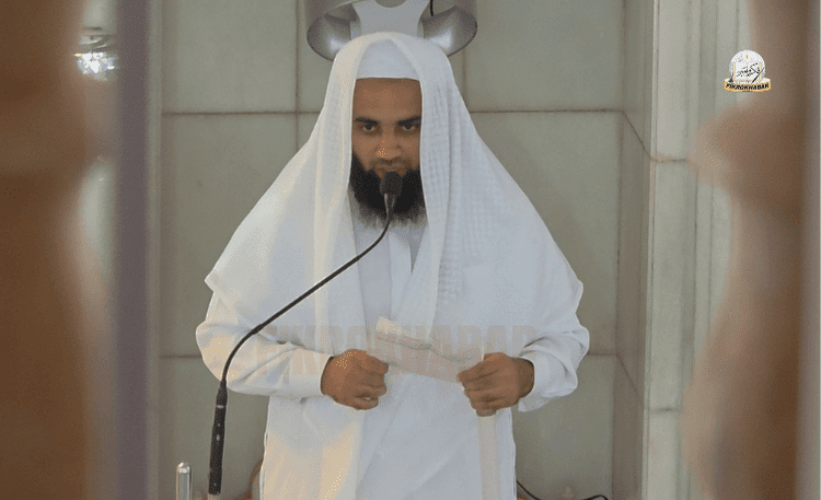 Heartfelt Jummah Sermon at Jamia Masjid Bhatkal by Maulana Abdul Noor Nadvi