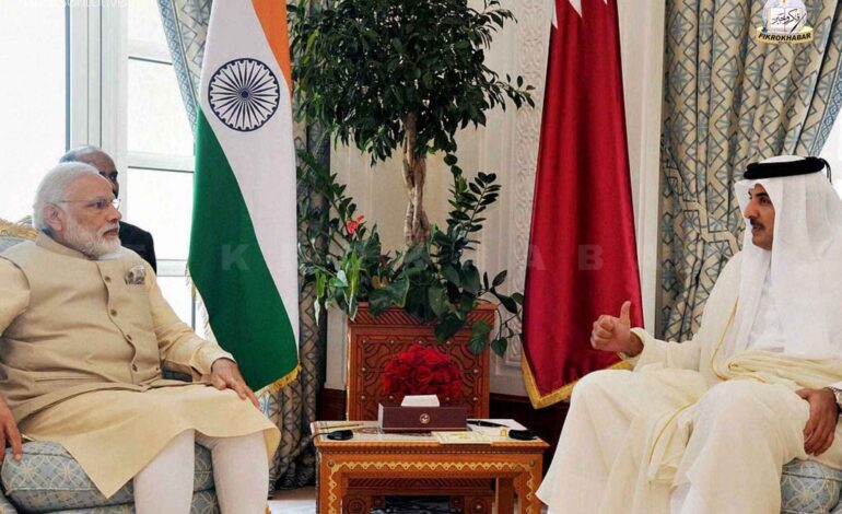 PM Modi Condemns Israeli Strikes in Doha During Call with Qatar Emir, Reaffirms Support for Sovereignty and Regional Stability