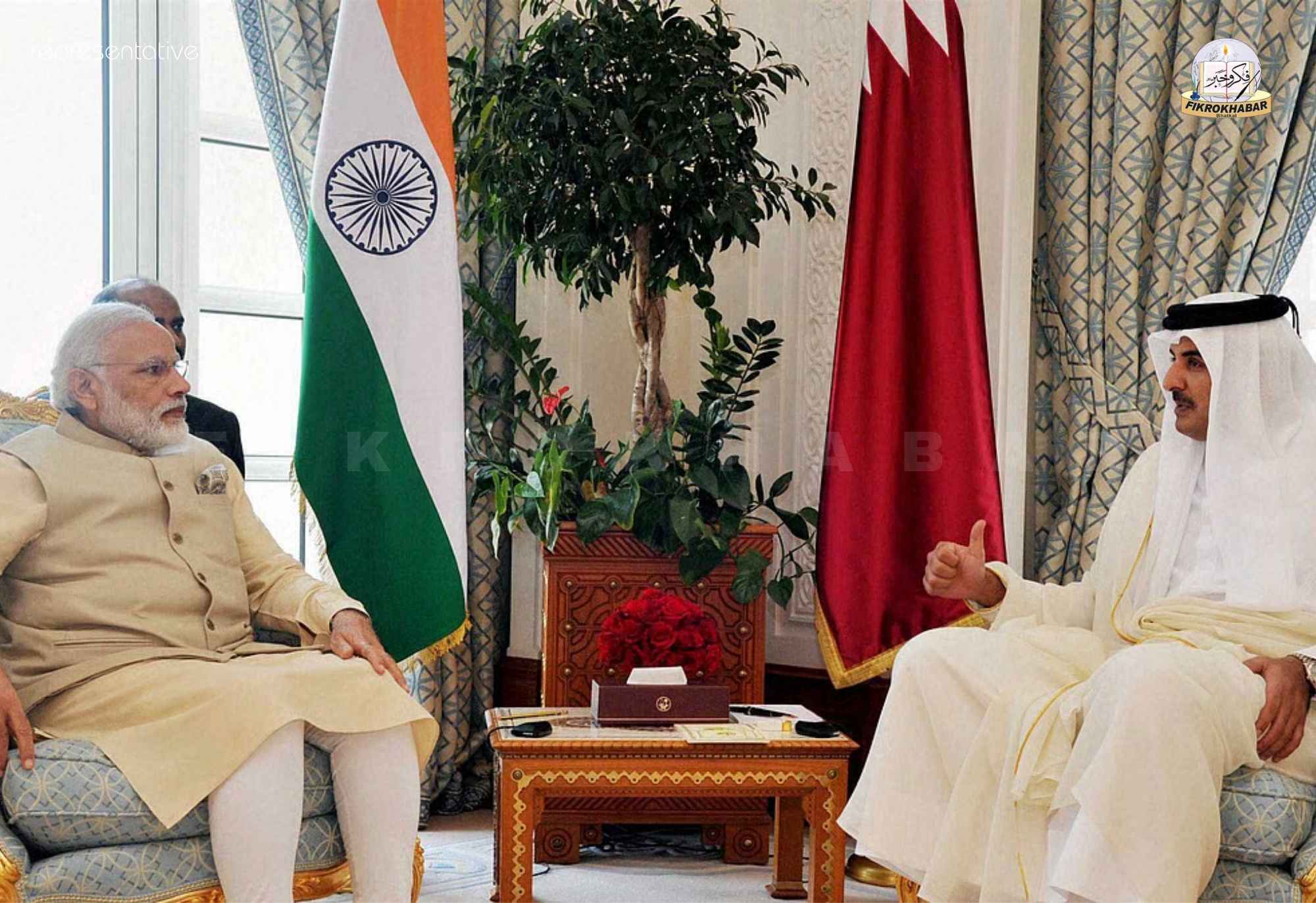 PM Modi Condemns Israeli Strikes in Doha During Call with Qatar Emir, Reaffirms Support for Sovereignty and Regional Stability