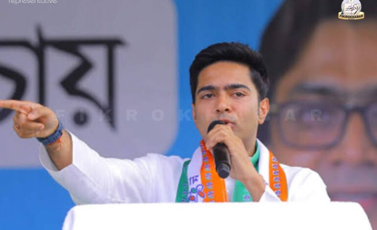 Abhishek Banerjee Accuses BJP of Spending ₹15–20 Crore per MP to ‘Buy Votes’ in VP Poll