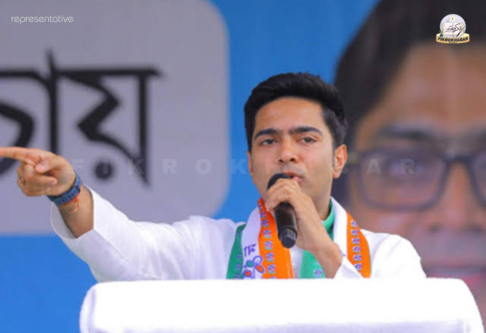 Abhishek Banerjee Accuses BJP of Spending ₹15–20 Crore per MP to ‘Buy Votes’ in VP Poll