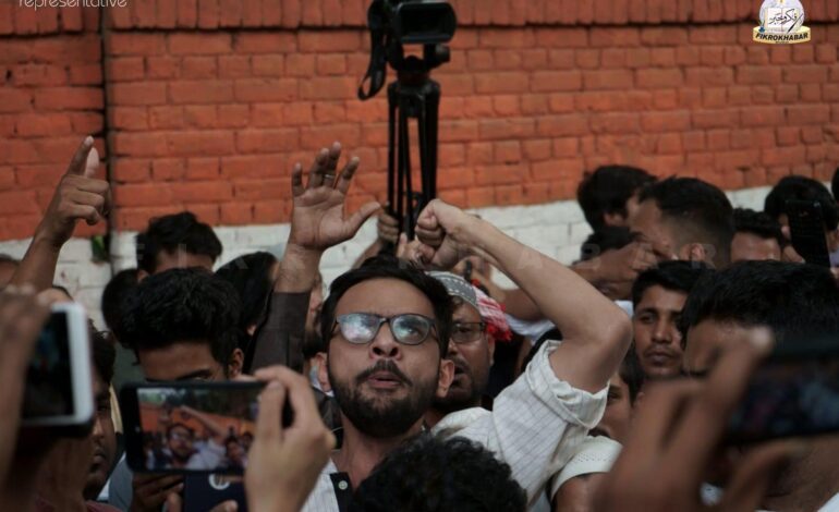Umar Khalid’s Five Years in Jail Without Trial a “Derailment of Justice”: Rights Groups