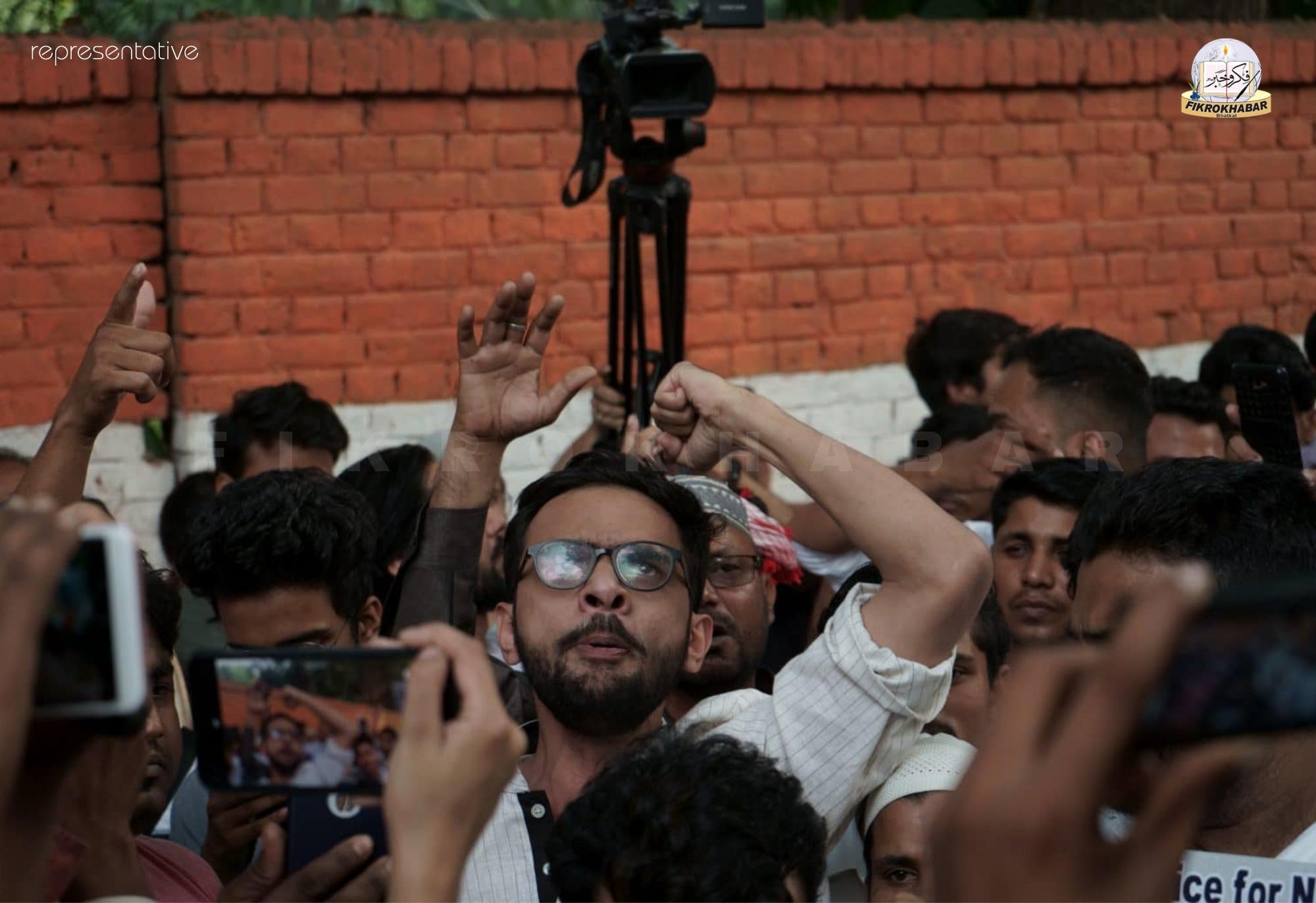 Umar Khalid’s Five Years in Jail Without Trial a “Derailment of Justice”: Rights Groups