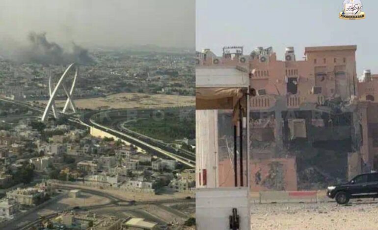 Israeli Airstrike Targets Hamas Leaders in Doha, Leadership Unharmed – What Will Be the Fallout?