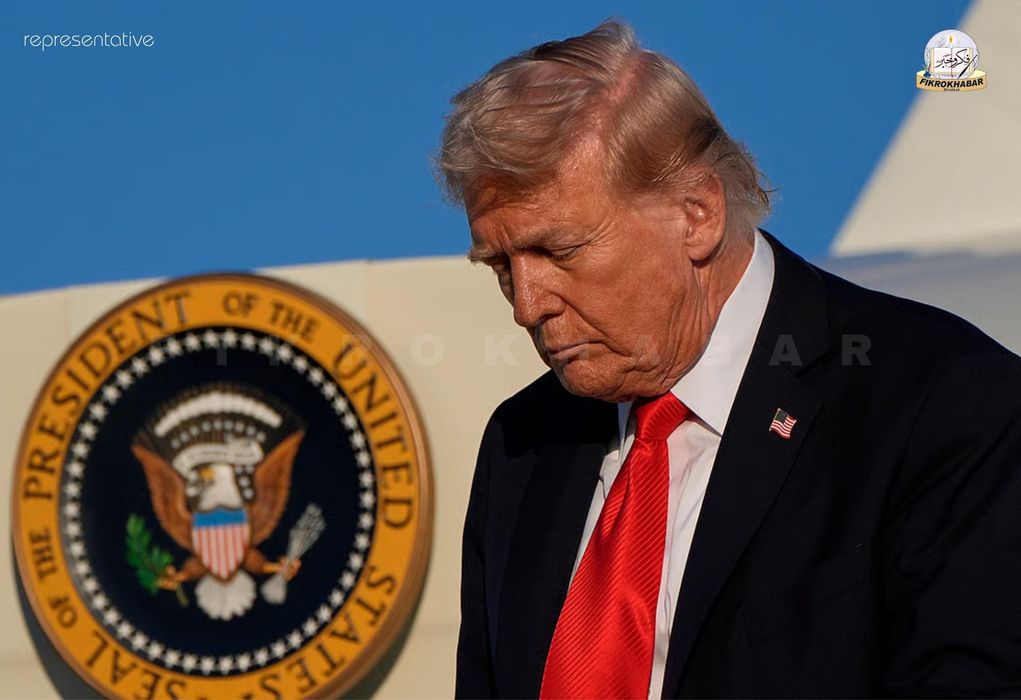 Trump Urges NATO to Stop Buying Russian Oil, Threatens High Tariffs on China